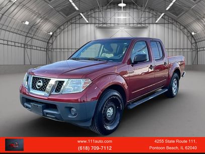 Used 2014 Nissan Frontier S