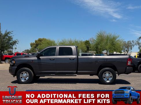 Used 2024 RAM 2500 Tradesman w/ Bed Utility Group AWD/4WD image 10