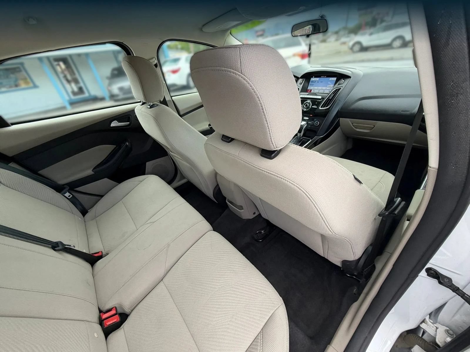 Used 2018 Ford Focus Electric Hatchback FWD image 23