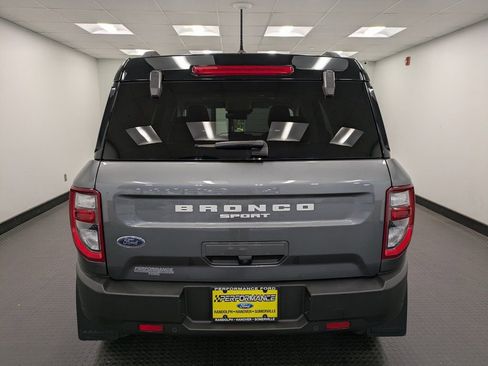 Certified 2024 Ford Bronco Sport Outer Banks w/ Tech Package image 5