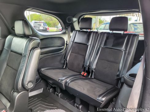 Used 2019 Dodge Durango R/T w/ Blacktop Package AWD/4WD image 12