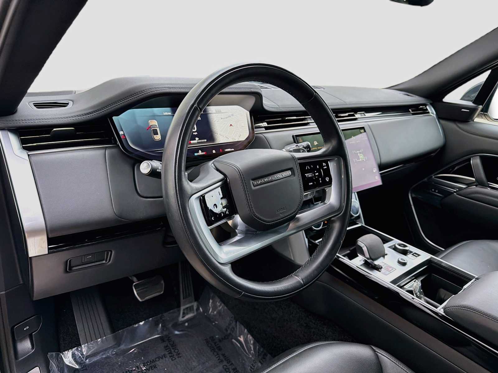 Certified 2023 Land Rover Range Rover SE AWD/4WD image 12