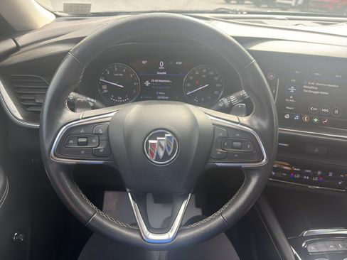 Used 2023 Buick Envision Essence FWD image 13