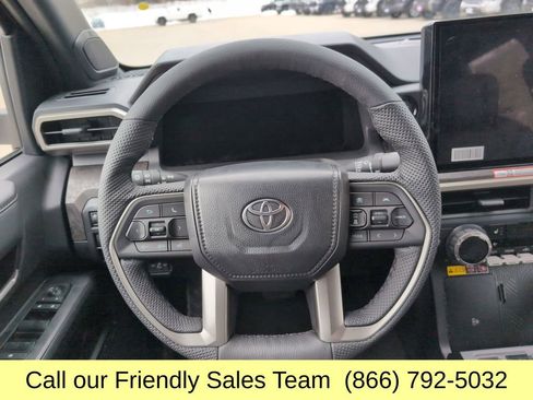 New 2026 Toyota Tacoma Limited image 14