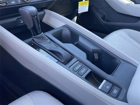 Certified 2025 Honda Accord LX image 20