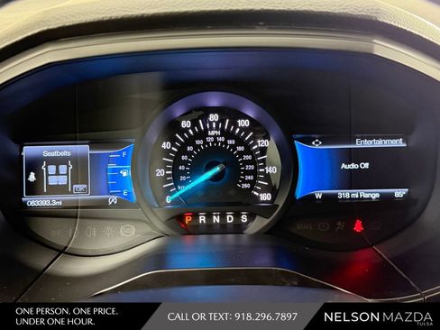 Used 2024 Ford Edge SEL AWD/4WD image 25