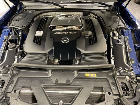 Certified 2024 Mercedes-Benz AMG GT 55 image 42