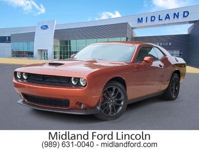 Used 2022 Dodge Challenger GT w/ Blacktop Package