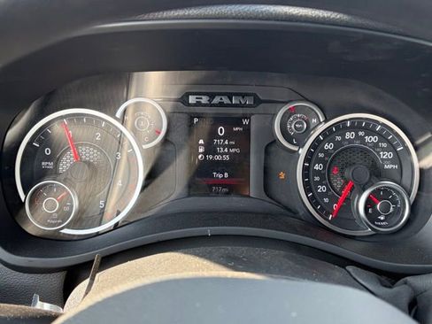 New 2026 RAM 5500 Tradesman w/ Chrome Appearance Group image 17