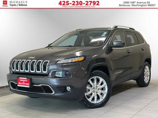Used 2015 Jeep Cherokee Limited w/ Luxury Group video 1