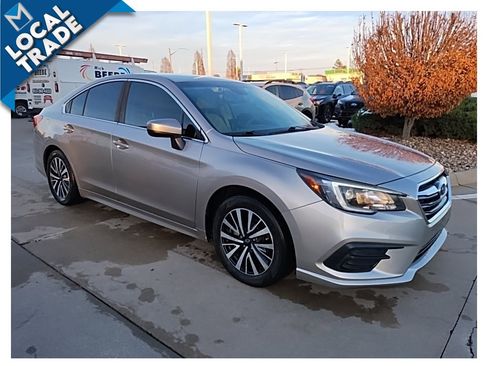 Used 2019 Subaru Legacy 2.5i Premium image 4