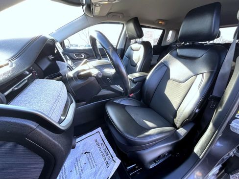 Certified 2022 Jeep Compass Latitude w/ Convenience Group image 11