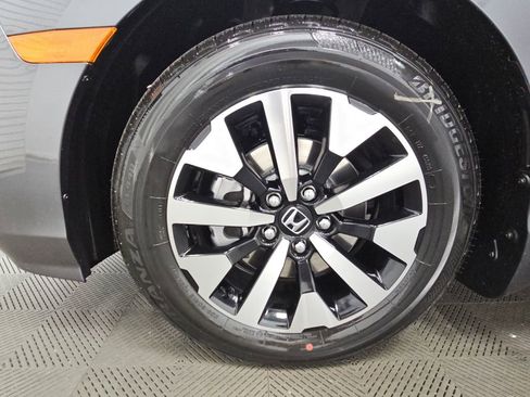New 2026 Honda Odyssey EX-L image 46