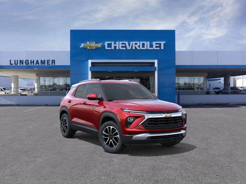 New 2026 Chevrolet TrailBlazer LT w/ Driver Confidence Package image 1