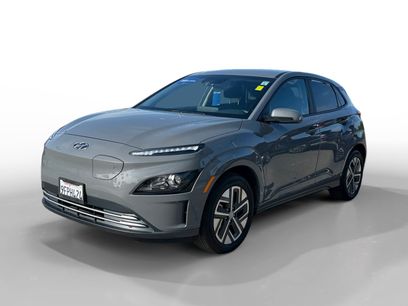 Certified 2023 Hyundai Kona SE