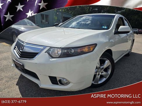 Used 2011 Acura TSX Sedan FWD image 1