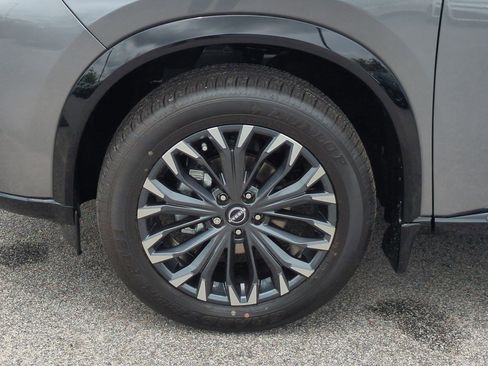 New 2026 Nissan Rogue Platinum w/ Platinum Premium Package AWD/4WD image 11