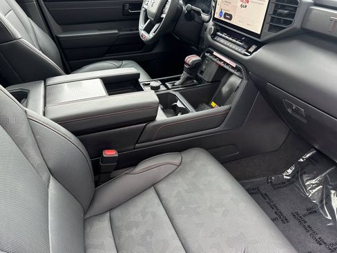 Certified 2025 Toyota Tundra TRD Pro AWD/4WD image 20