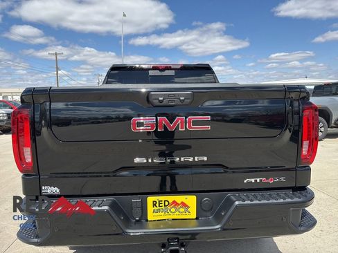 New 2026 GMC Sierra 1500 AT4X AWD/4WD image 6