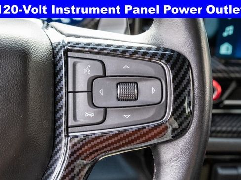 Used 2022 Chevrolet Silverado 1500 LT Trail Boss w/ LT Trail Boss Premium Package image 27