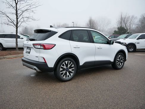 Used 2020 Ford Escape SE Sport image 42