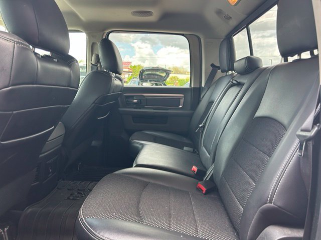 Used 2018 RAM 1500 Lone Star RWD image 15