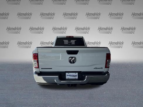 Used 2024 RAM 3500 Big Horn AWD/4WD image 8