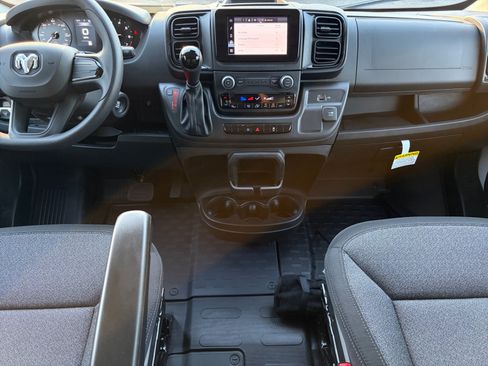 New 2026 RAM ProMaster 2500 FWD image 17