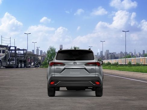 New 2026 Toyota Corolla Cross XSE w/ Convenience Package image 8