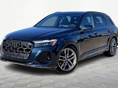 New 2026 Audi Q7 3.0T Prestige