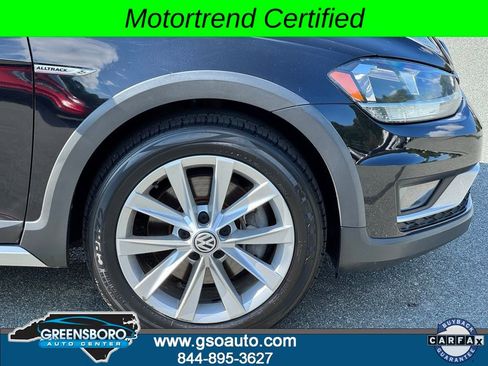 Used 2018 Volkswagen Golf Alltrack SE image 38