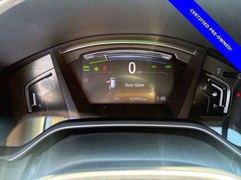 Certified 2021 Honda CR-V Touring image 25