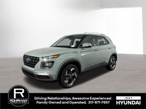 New 2026 Hyundai Venue SEL image 2