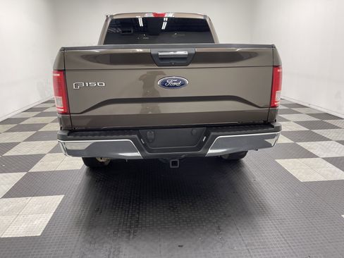 Used 2015 Ford F150 XLT w/ Equipment Group 301A Mid AWD/4WD image 3
