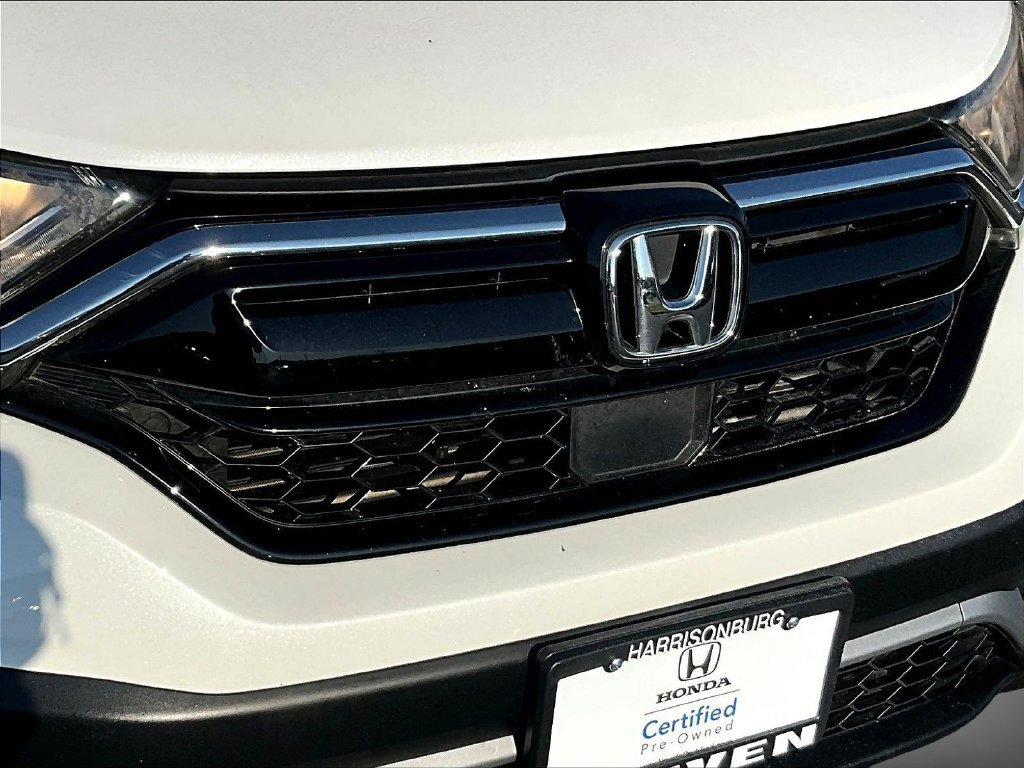 Certified 2022 Honda CR-V EX image 33