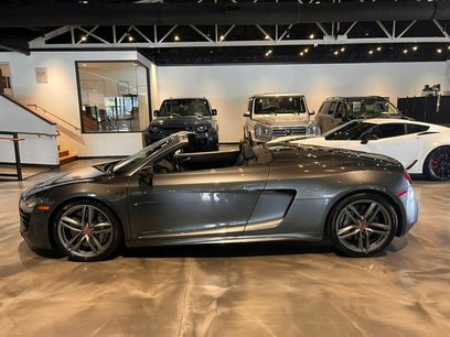 Used 2015 Audi R8 V10