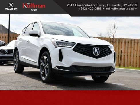 New 2026 Acura RDX w/ Technology Package image 1