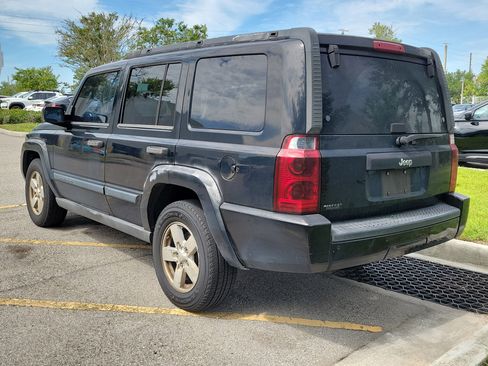 Used 2006 Jeep Commander 2WD image 4