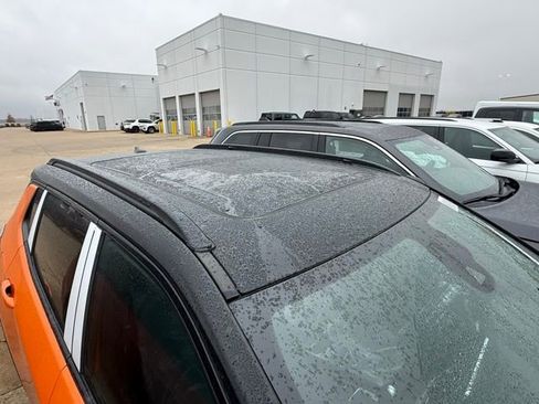 New 2026 Jeep Compass Trailhawk w/ Sun, Sound & Navigation Group image 7