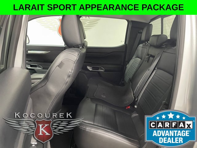Used 2024 Ford Ranger Lariat w/ Trailer Tow Package AWD/4WD image 19