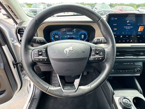 Certified 2025 Ford Bronco Sport Big Bend w/ Convenience Package AWD/4WD image 11
