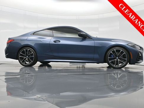 Used 2022 BMW M440i Coupe w/ Premium Package image 48
