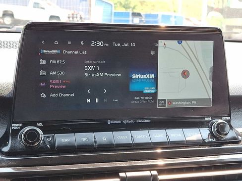 Used 2023 Kia Seltos EX AWD/4WD image 17
