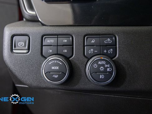 Used 2025 Chevrolet Silverado 1500 RST w/ RST All Star Premium Package AWD/4WD image 13