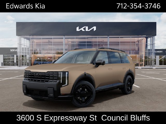 New 2027 Kia Telluride SX X-Line AWD/4WD image 1
