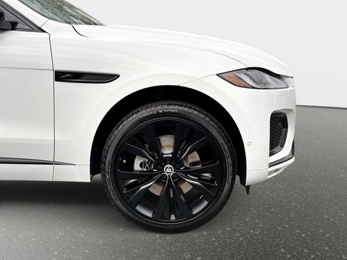 New 2026 Jaguar F-PACE R-Dynamic S AWD/4WD image 6