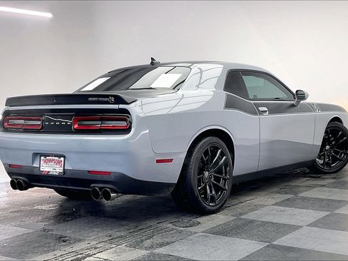Used 2021 Dodge Challenger R/T Scat Pack w/ T/A Package image 13