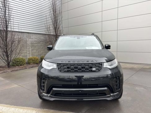 New 2026 Land Rover Discovery Dynamic SE AWD/4WD image 2