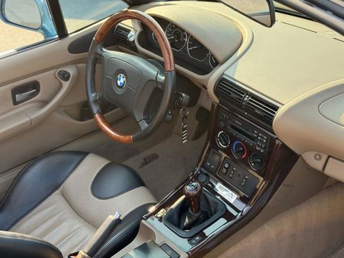 Used 1996 BMW Z3 1.9 image 24