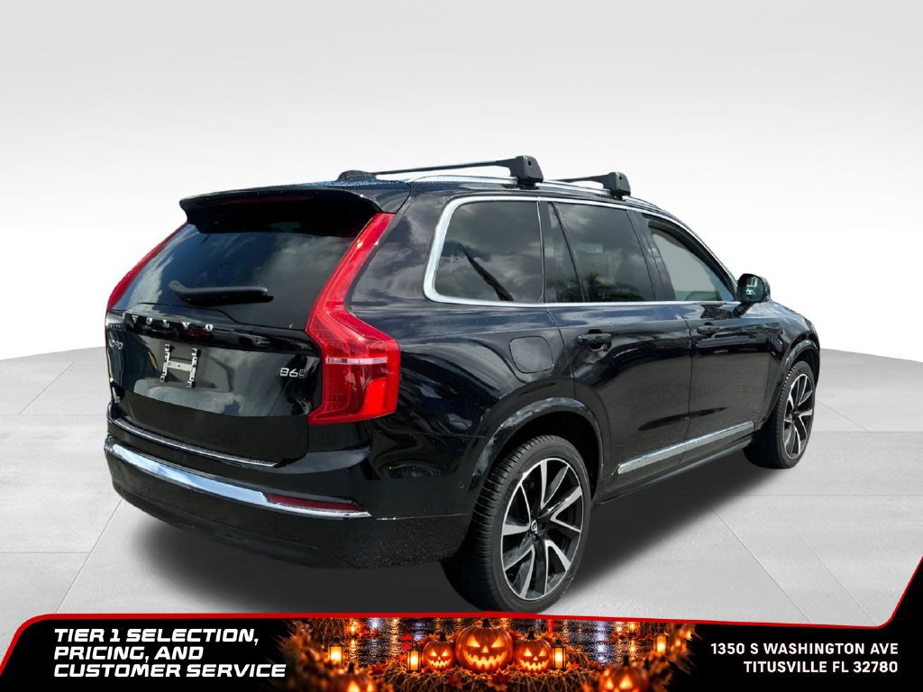 Used 2023 Volvo XC90 B6 Plus w/ Protection Package Premier AWD/4WD image 9